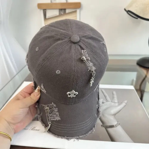 Replica Chrome Hearts Caps #1447070 $27.00 USD for Wholesale