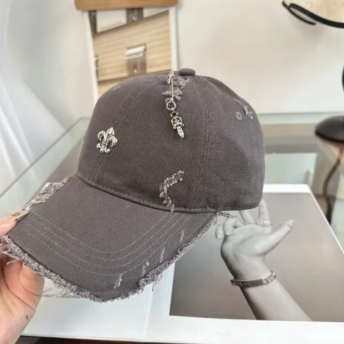 Replica Chrome Hearts Caps #1447070 $27.00 USD for Wholesale