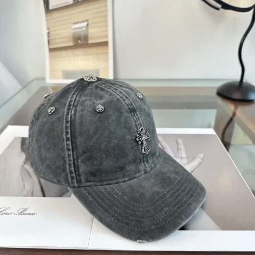 Replica Chrome Hearts Caps #1447071 $29.00 USD for Wholesale
