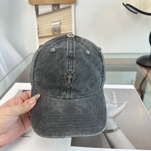Replica Chrome Hearts Caps #1447071 $29.00 USD for Wholesale