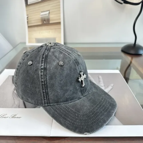 Replica Chrome Hearts Caps #1447072 $29.00 USD for Wholesale