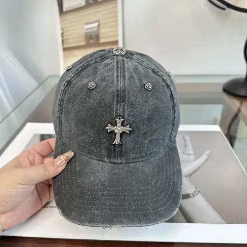 Replica Chrome Hearts Caps #1447072 $29.00 USD for Wholesale