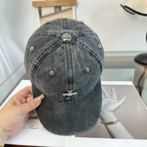 Replica Chrome Hearts Caps #1447072 $29.00 USD for Wholesale