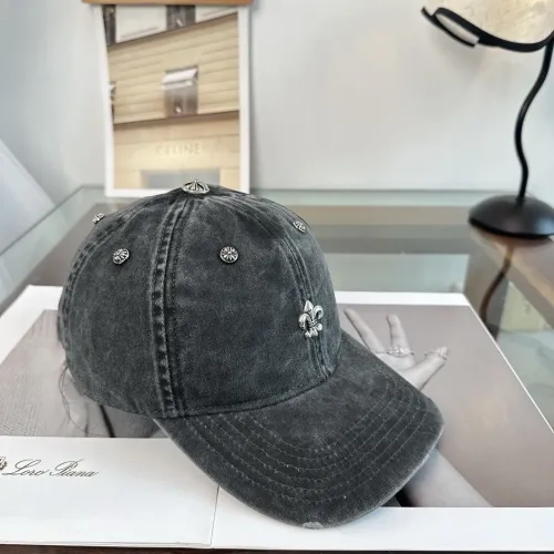 Replica Chrome Hearts Caps #1447073 $29.00 USD for Wholesale