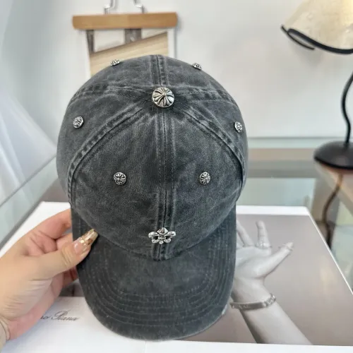 Replica Chrome Hearts Caps #1447073 $29.00 USD for Wholesale