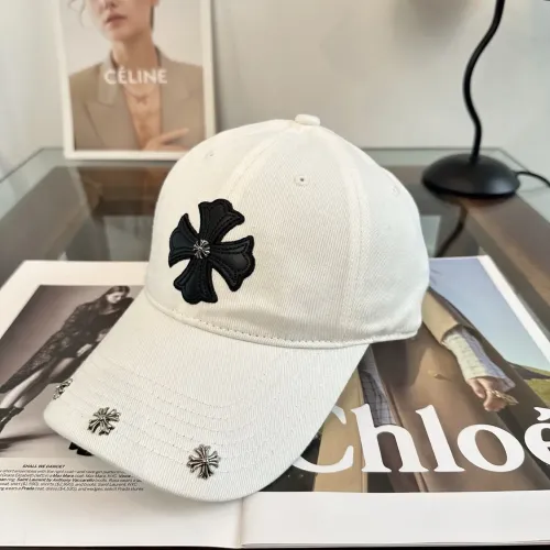 Replica Chrome Hearts Caps #1447079 $27.00 USD for Wholesale