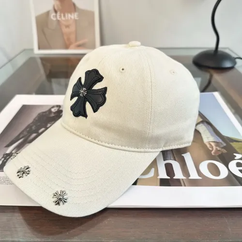 Replica Chrome Hearts Caps #1447080 $27.00 USD for Wholesale