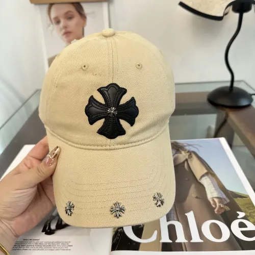 Replica Chrome Hearts Caps #1447081 $27.00 USD for Wholesale