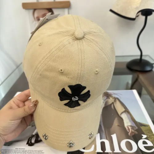 Replica Chrome Hearts Caps #1447081 $27.00 USD for Wholesale