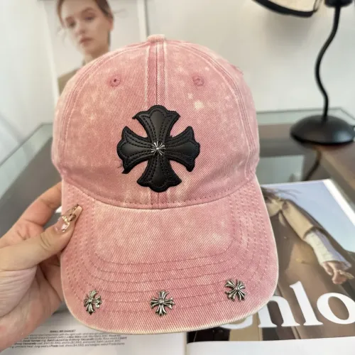 Replica Chrome Hearts Caps #1447082 $27.00 USD for Wholesale