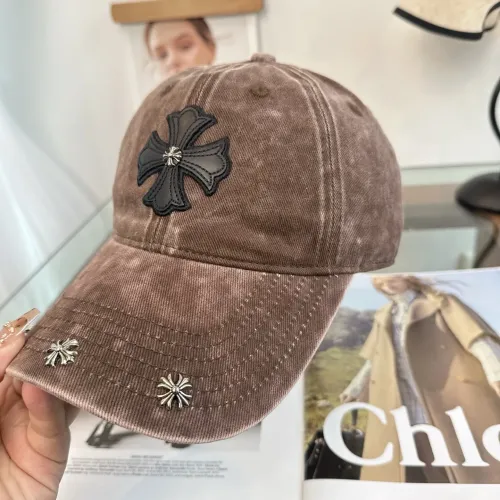 Replica Chrome Hearts Caps #1447084 $27.00 USD for Wholesale