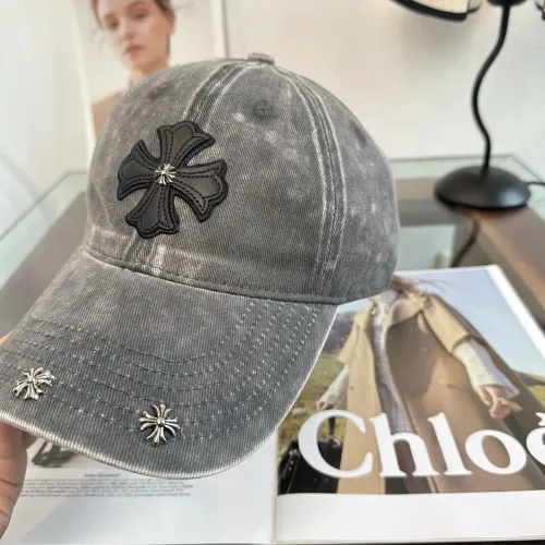 Replica Chrome Hearts Caps #1447085 $27.00 USD for Wholesale