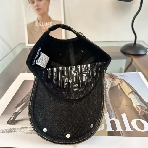 Replica Chrome Hearts Caps #1447086 $27.00 USD for Wholesale