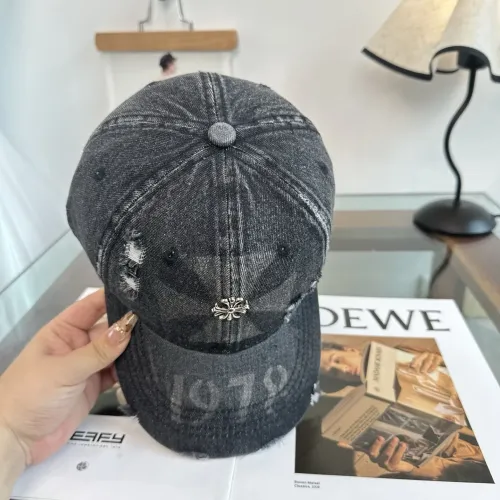 Replica Chrome Hearts Caps #1447088 $27.00 USD for Wholesale