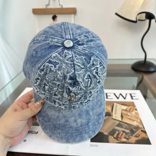Replica Chrome Hearts Caps #1447089 $29.00 USD for Wholesale