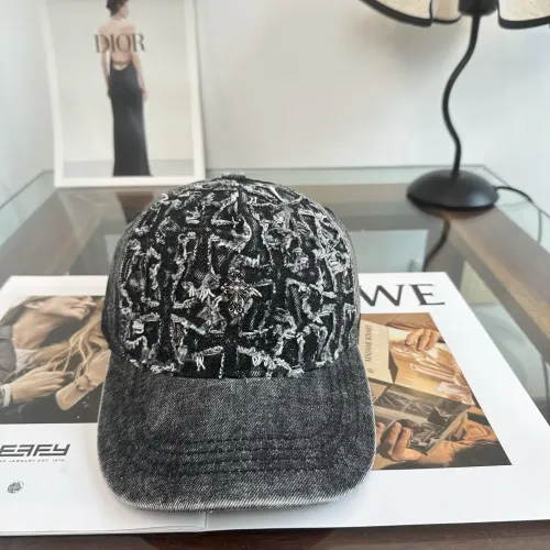 Wholesale Chrome Hearts Caps #1447091 $29.00 USD, Wholesale Quality Replica Chrome Hearts Caps