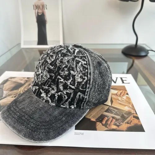 Replica Chrome Hearts Caps #1447091 $29.00 USD for Wholesale