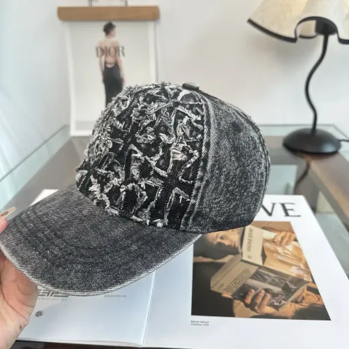 Replica Chrome Hearts Caps #1447091 $29.00 USD for Wholesale