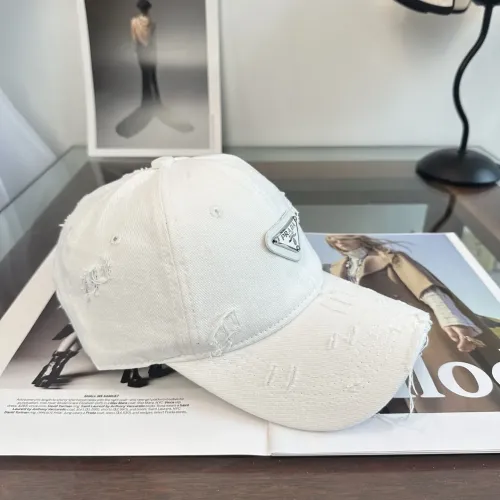 Replica Prada Caps #1447092 $25.00 USD for Wholesale