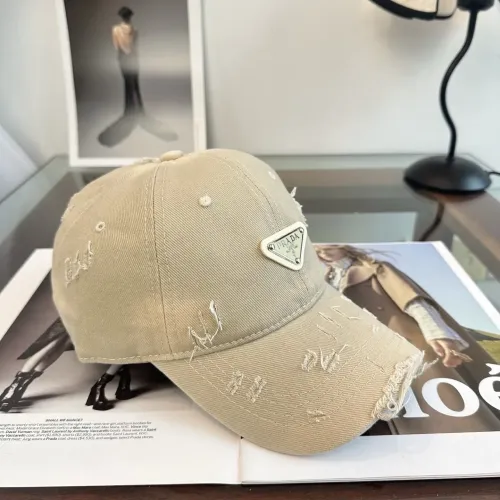 Replica Prada Caps #1447093 $25.00 USD for Wholesale