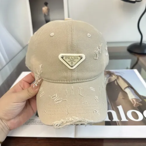 Replica Prada Caps #1447093 $25.00 USD for Wholesale