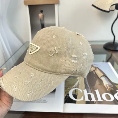 Replica Prada Caps #1447093 $25.00 USD for Wholesale
