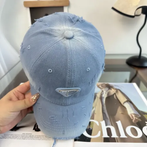 Replica Prada Caps #1447094 $25.00 USD for Wholesale