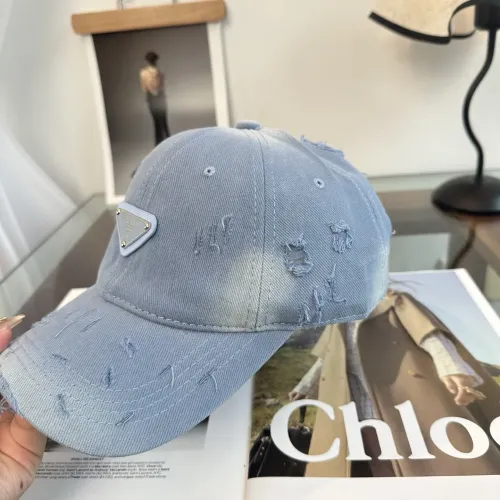 Replica Prada Caps #1447094 $25.00 USD for Wholesale