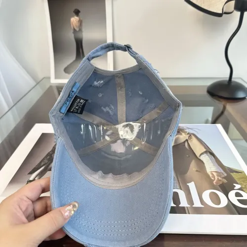 Replica Prada Caps #1447094 $25.00 USD for Wholesale