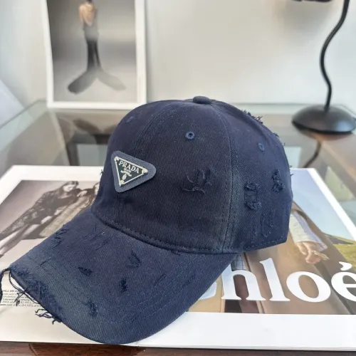 Replica Prada Caps #1447095 $25.00 USD for Wholesale