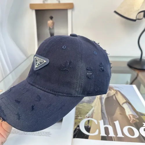 Replica Prada Caps #1447095 $25.00 USD for Wholesale