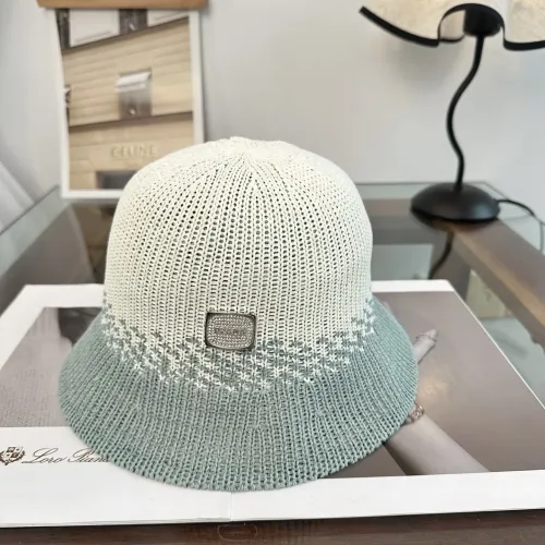 Wholesale Prada Caps #1447096 $25.00 USD, Wholesale Quality Replica Prada Caps
