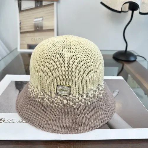 Wholesale Prada Caps #1447097 $25.00 USD, Wholesale Quality Replica Prada Caps