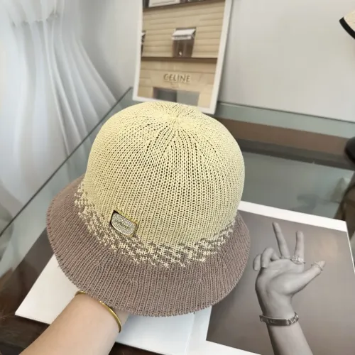 Replica Prada Caps #1447097 $25.00 USD for Wholesale