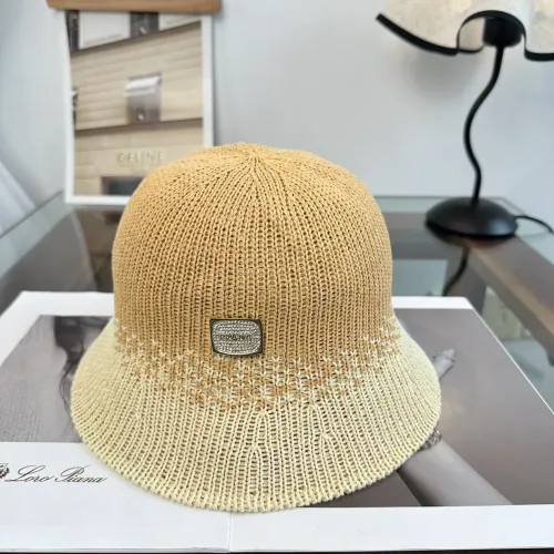 Wholesale Prada Caps #1447098 $25.00 USD, Wholesale Quality Replica Prada Caps