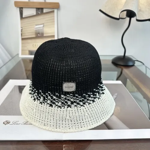 Wholesale Prada Caps #1447099 $25.00 USD, Wholesale Quality Replica Prada Caps