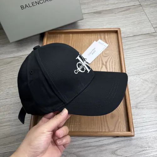 Replica Calvin Klein Caps #1447100 $27.00 USD for Wholesale