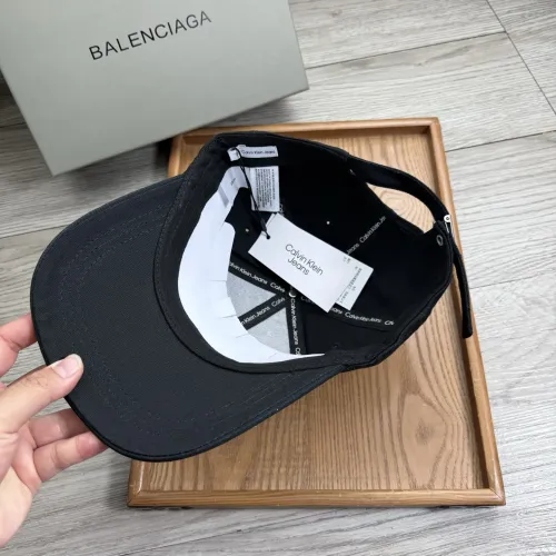 Replica Calvin Klein Caps #1447100 $27.00 USD for Wholesale
