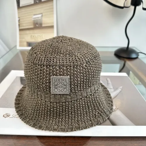 Wholesale LOEWE Caps #1447103 $27.00 USD, Wholesale Quality Replica LOEWE Caps
