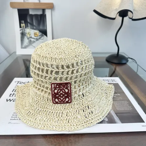 Wholesale LOEWE Caps #1447105 $27.00 USD, Wholesale Quality Replica LOEWE Caps