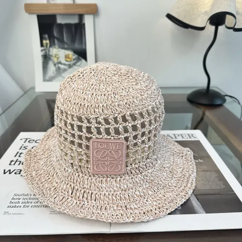 Wholesale LOEWE Caps #1447106 $27.00 USD, Wholesale Quality Replica LOEWE Caps