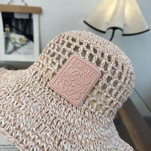 Replica LOEWE Caps #1447106 $27.00 USD for Wholesale