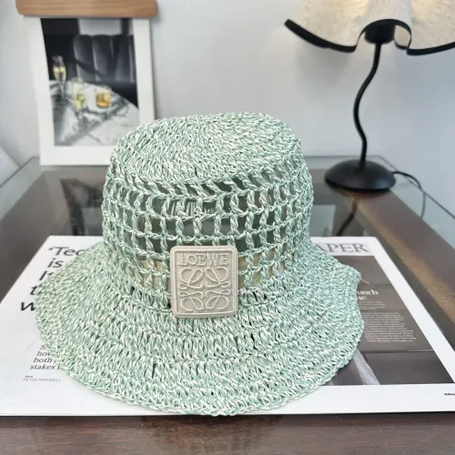Wholesale LOEWE Caps #1447107 $27.00 USD, Wholesale Quality Replica LOEWE Caps