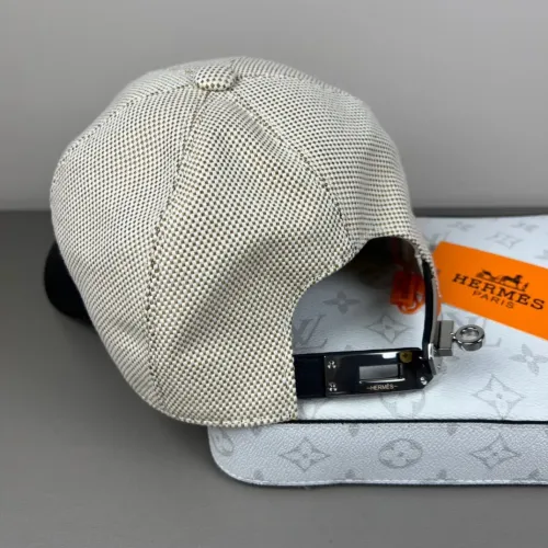 Replica Hermes Caps #1447113 $40.00 USD for Wholesale