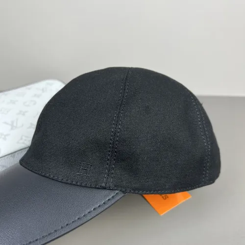 Replica Hermes Caps #1447114 $40.00 USD for Wholesale