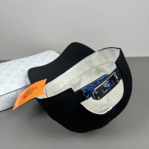 Replica Hermes Caps #1447114 $40.00 USD for Wholesale
