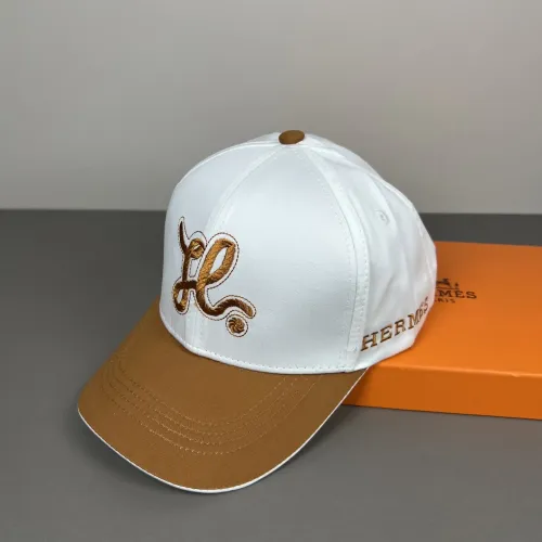 Replica Hermes Caps #1447115 $25.00 USD for Wholesale