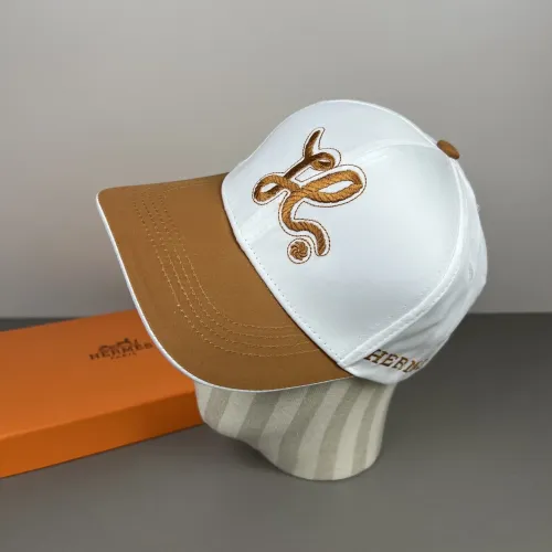 Replica Hermes Caps #1447115 $25.00 USD for Wholesale