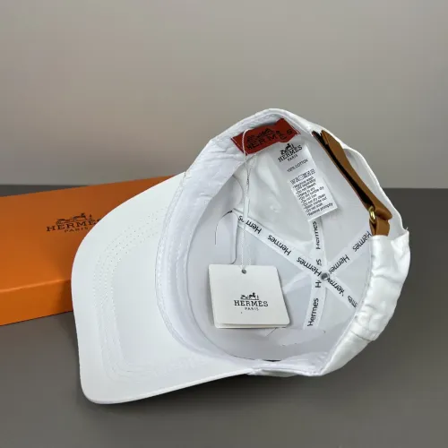 Replica Hermes Caps #1447115 $25.00 USD for Wholesale