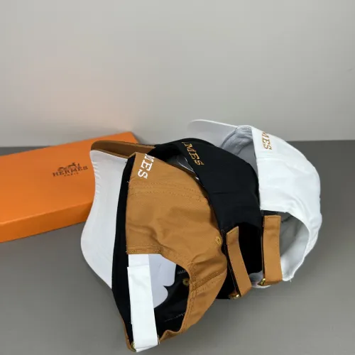 Replica Hermes Caps #1447115 $25.00 USD for Wholesale